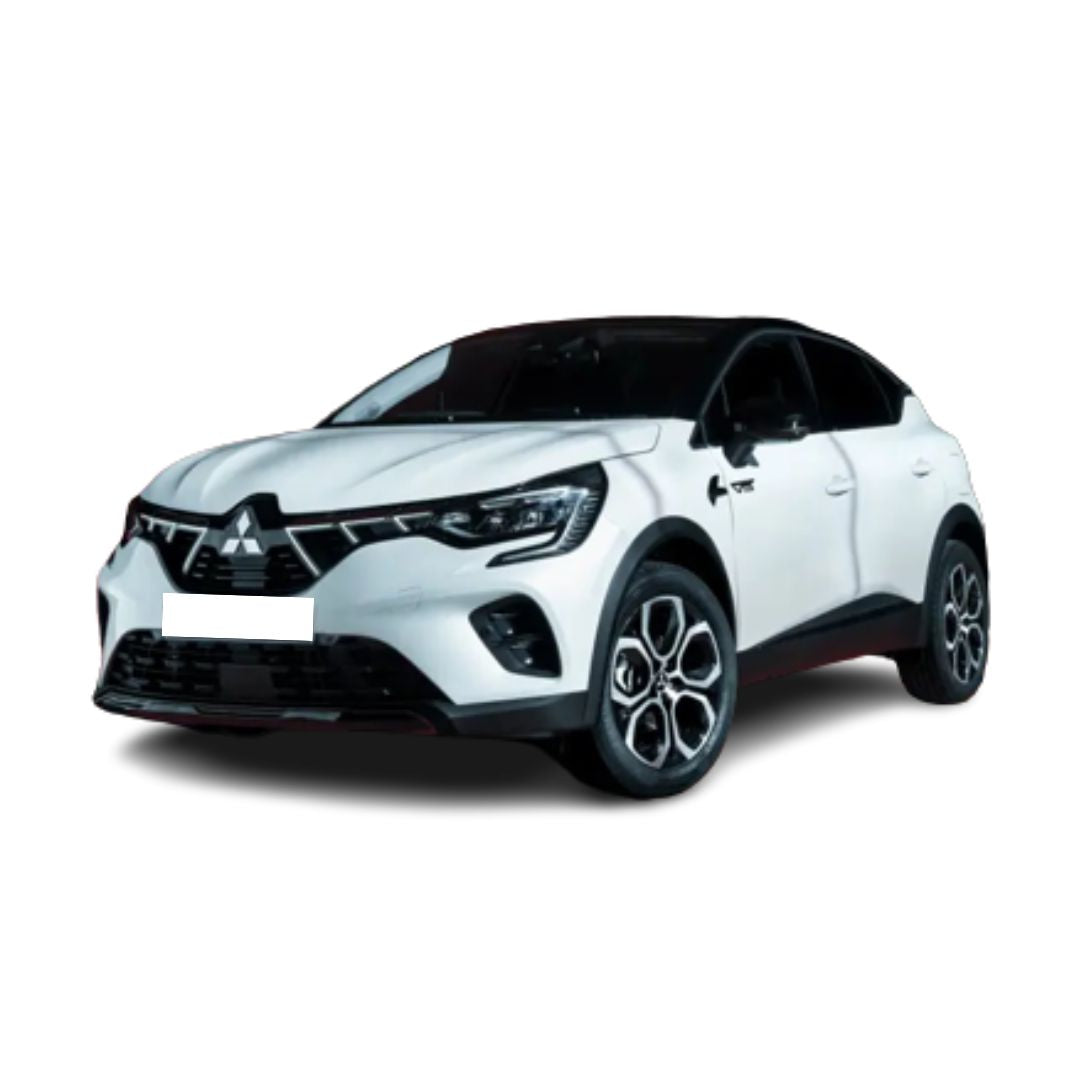 Covorase auto tip tavita Mitsubishi ASX II MHEV fabricatie 03.2023 - prezent, caroserie suv