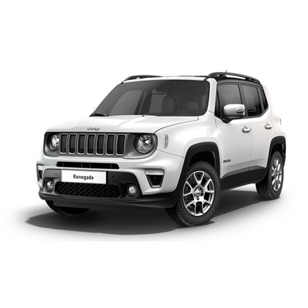Covorase auto tip tavita Jeep Renegade MHEV fabricatie 02.2022 - prezent, caroserie suv