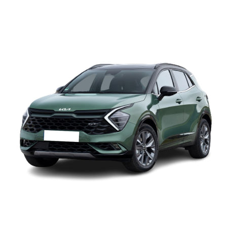 Tavite portbagaj Kia Sportage MHEV fabricatie 2022 - prezent, caroserie suv