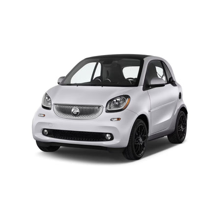 Covorase auto Smart ForTwo EQ fabricatie 2017 - prezent, caroserie hatchback