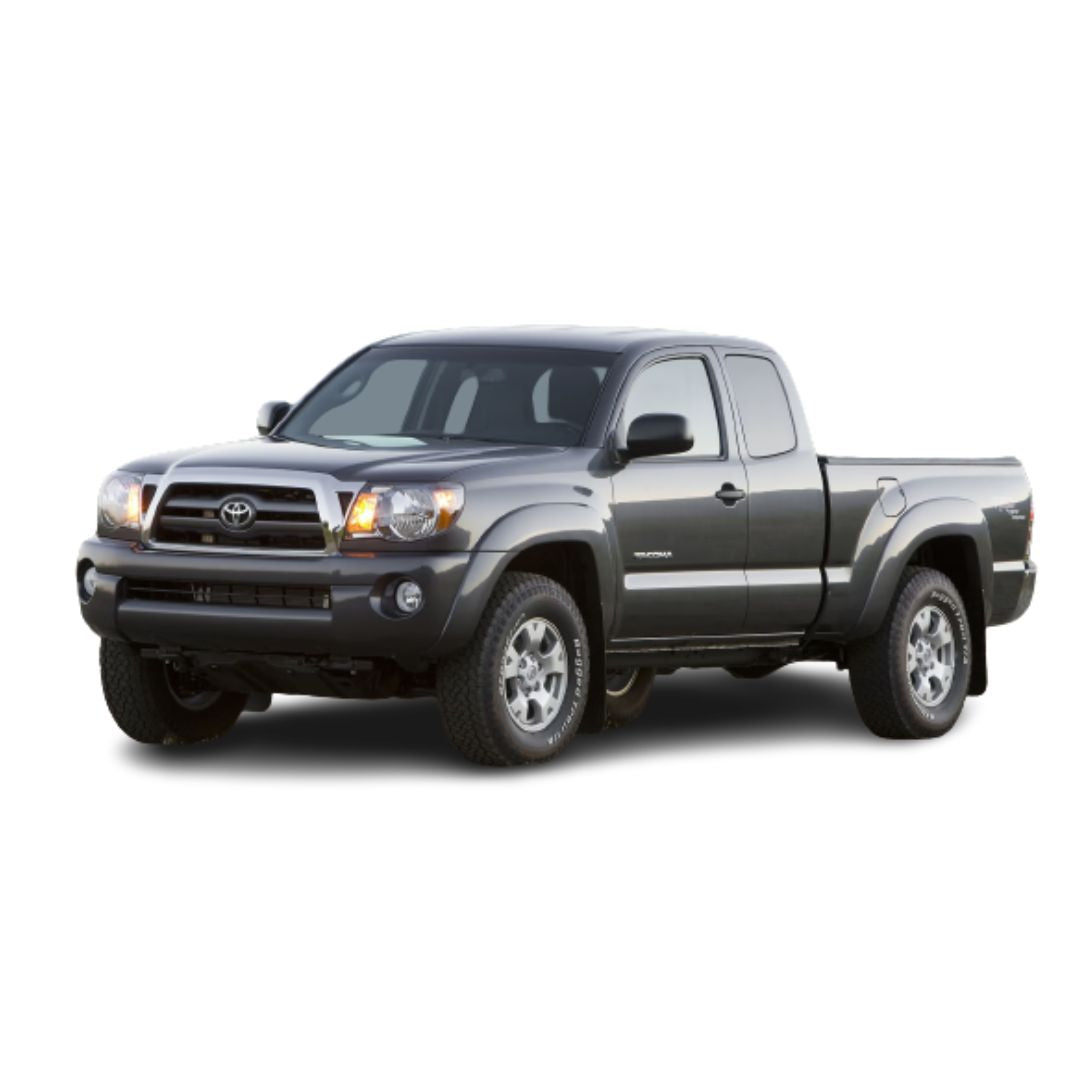 Covorase auto tip tavita Toyota Tacoma II fabricatie 2005 - 2015, caroserie pick-up