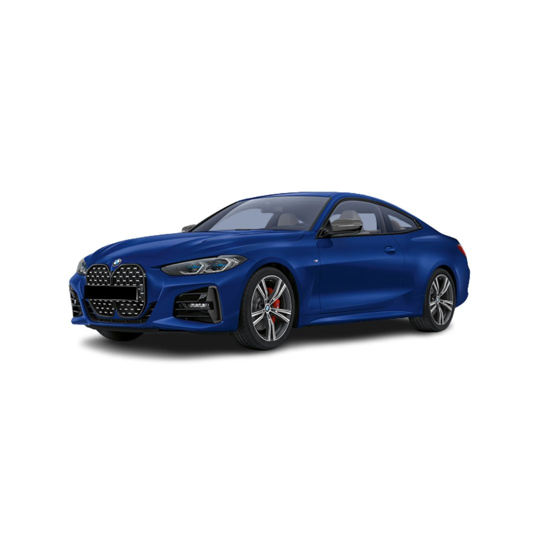 Covorase auto tip tavita BMW Seria 4 G22 fabricatie 2022 - prezent, caroserie gran coupé
