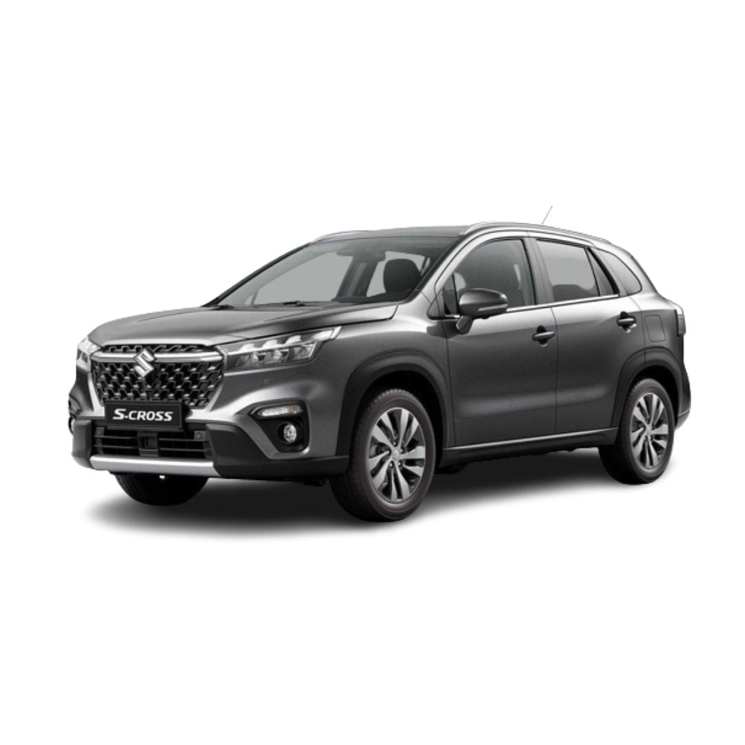 Tavite portbagaj Suzuki S-Cross Hybrid fabricatie 11.2021 - prezent, caroserie suv