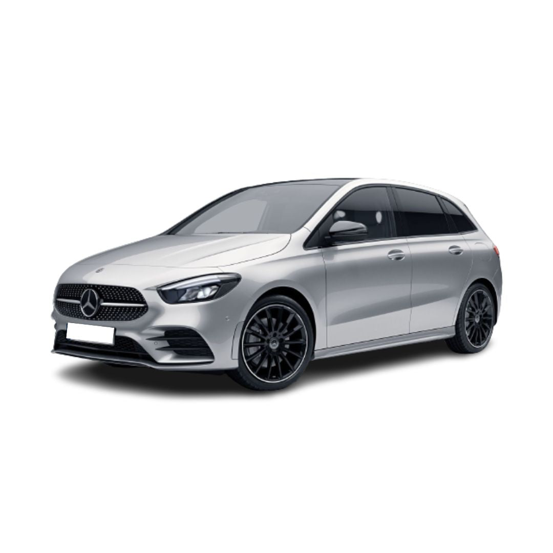 Covorase auto tip tavita Mercedes B-Class W247 Sports Tourer PHEV fabricatie 06.2020 - prezent, caroserie hatchback