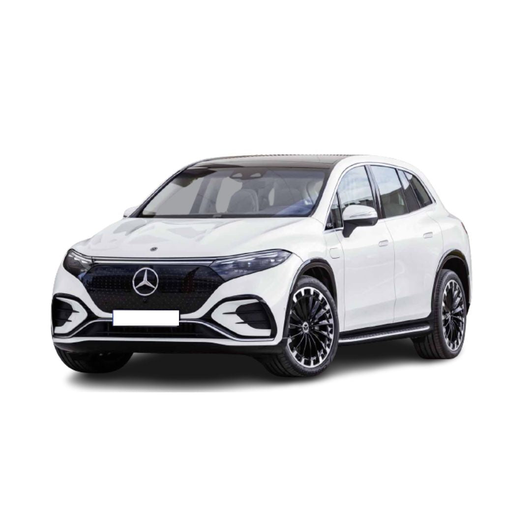 Plase portbagaj Mercedes EQS V296 electric fabricatie 12.2022 - prezent, caroserie suv