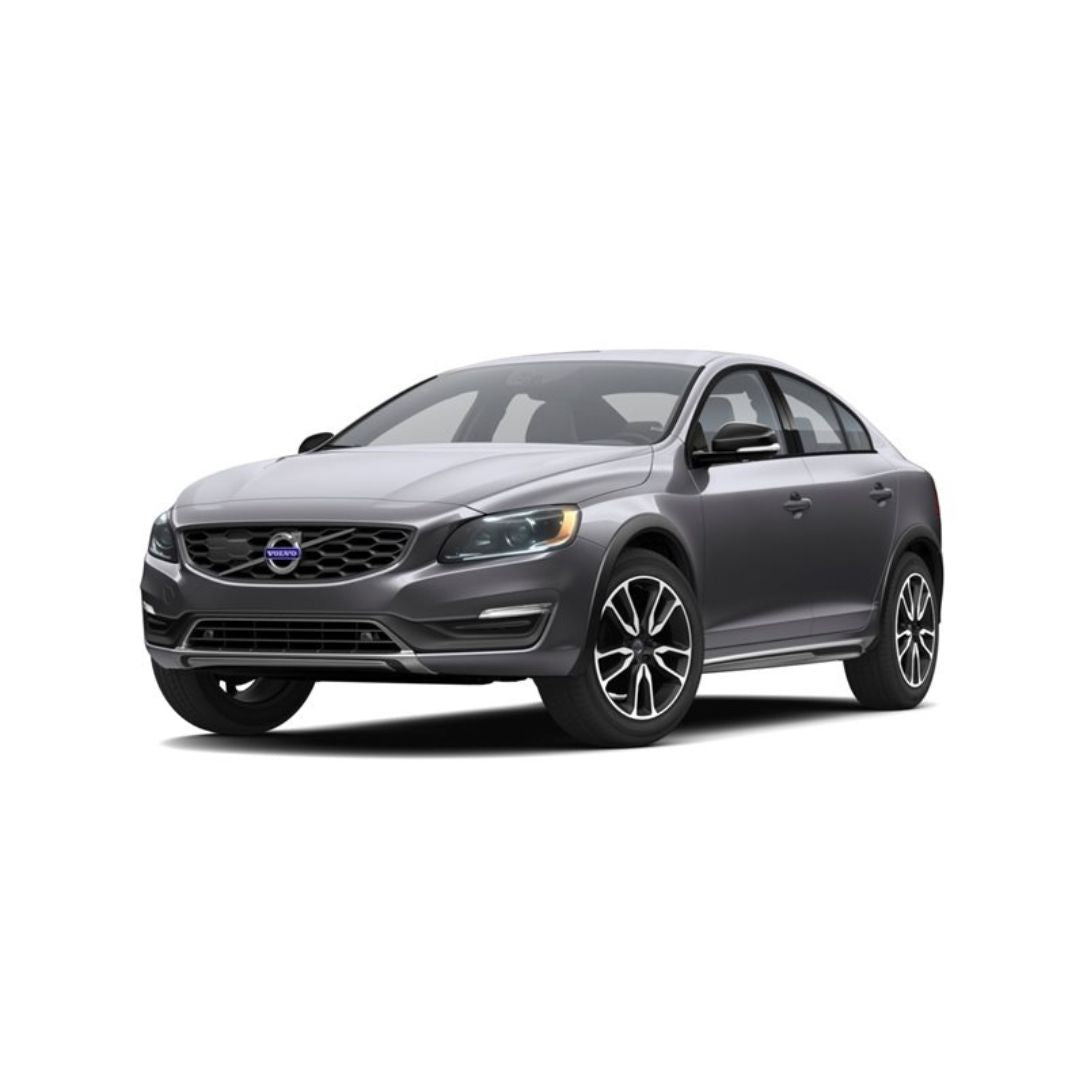 Covorase auto tip tavita Volvo S60 Cross Country fabricatie 06.2010 - 09.2018, caroserie sedan