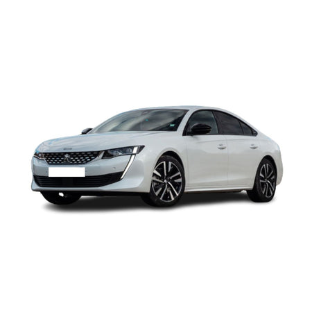 Covorase auto tip tavita Peugeot 508 II Hybrid fabricatie 11.2018 - prezent, caroserie sedan