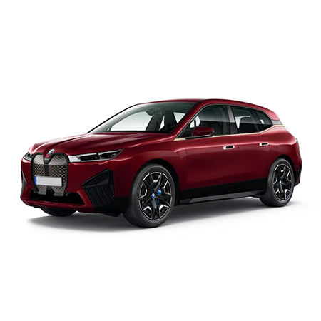 Plase portbagaj BMW iX (I20)