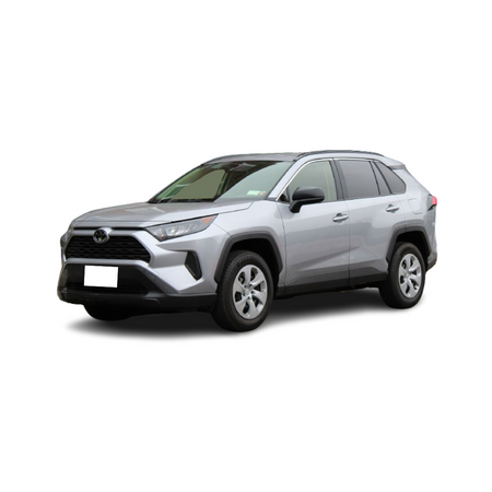 Covorase auto tip tavita Toyota RAV4 V PHEV fabricatie 09.2020 - prezent, caroserie suv