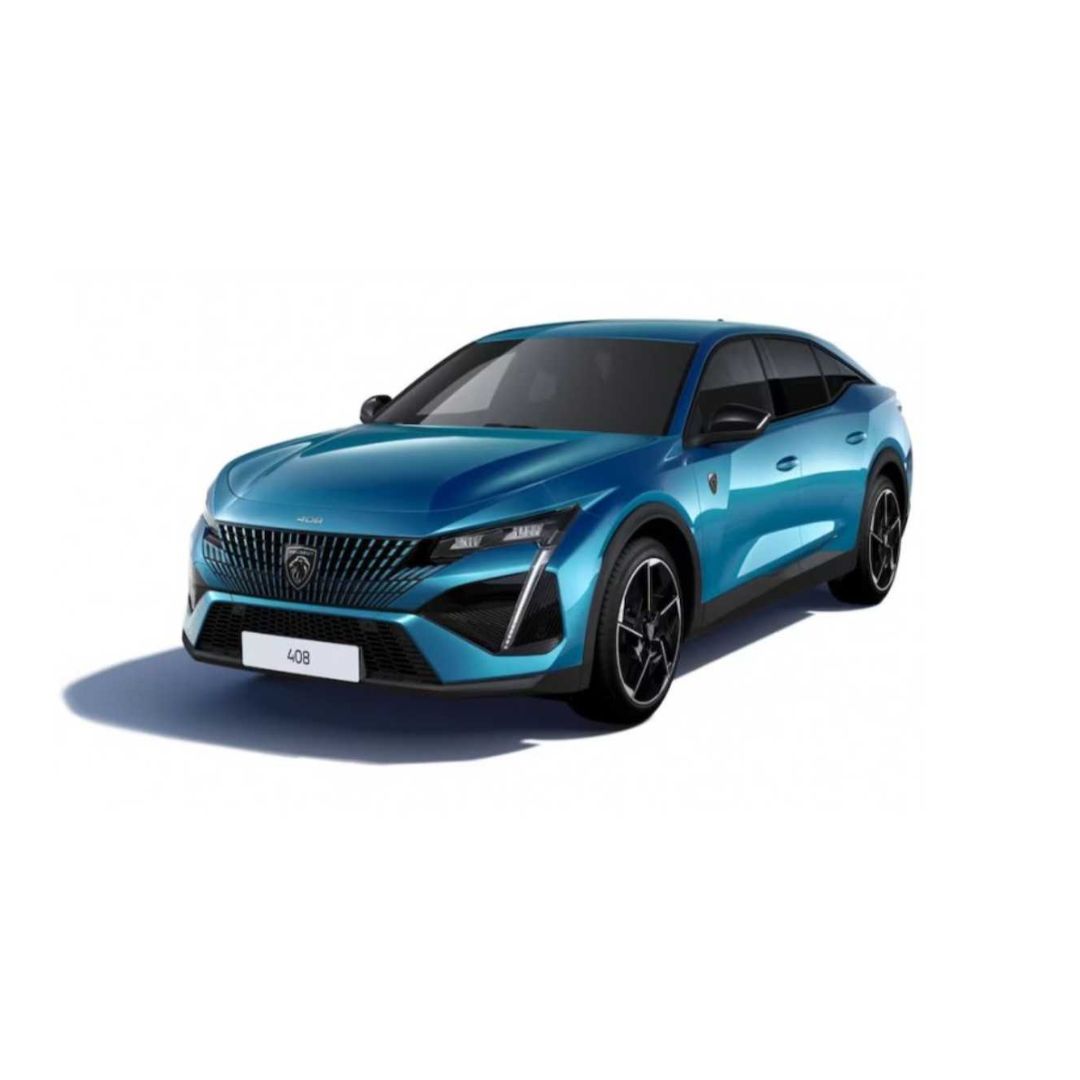 Protectie praguri usi inox Peugeot 408