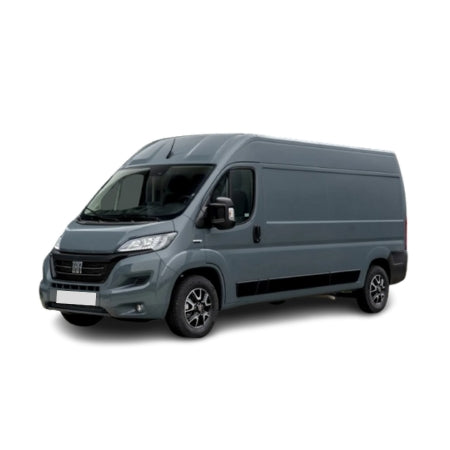 Protectie praguri usi inox Fiat Ducato IV fabricatie 2020 - prezent, caroserie van