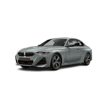 Covorase auto tip tavita BMW Seria 2 G42 fabricatie 01.2022 - prezent, caroserie coupe