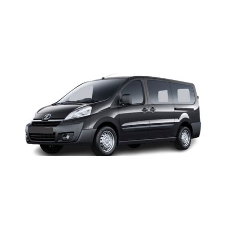 Covorase auto Toyota ProAce I fabricatie 2013 - 2016, caroserie van