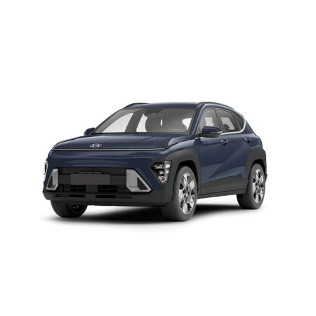 Protectie praguri usi inox Hyundai Kona II fabricatie 04.2023 - prezent, caroserie suv