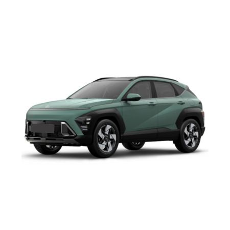 Protectie praguri usi inox Hyundai Kona II Hybrid fabricatie 04.2023 - prezent, caroserie suv