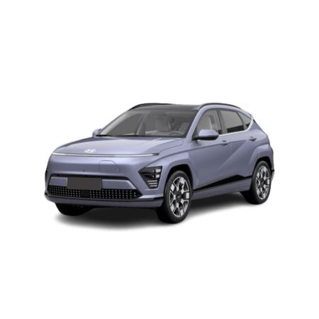 Protectie praguri usi inox Hyundai Kona II electric fabricatie 04.2023 - prezent, caroserie suv