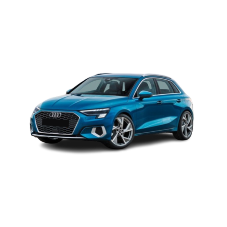 Covorase auto tip tavita Audi A3 8Y MHEV fabricatie 2020 - prezent, caroserie sportback