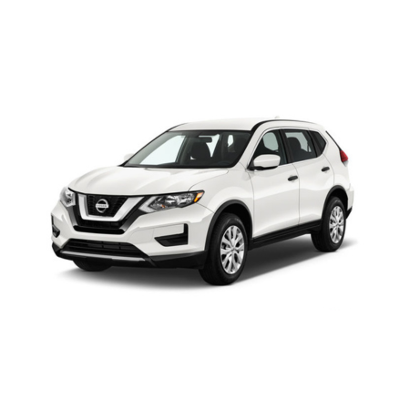 Covorase auto Nissan Rogue Facelift II fabricatie 2017 - 2020, caroserie suv