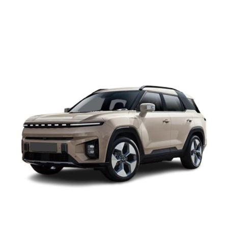 Covorase auto tip tavita Ssang Yong Torres EVX U100 fabricatie 03.2024 - prezent, caroserie suv