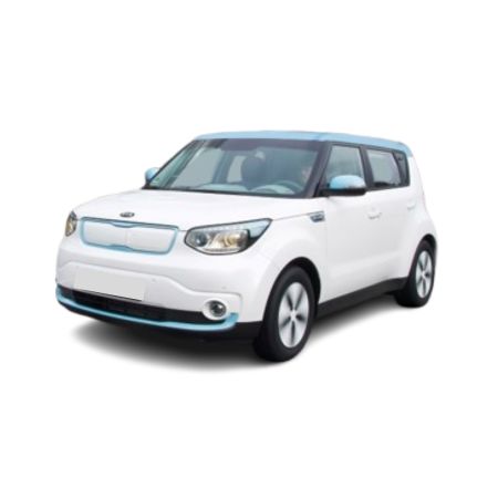 Covorase auto Kia Soul EV I fabricatie 2014-2019, caroserie hatchback