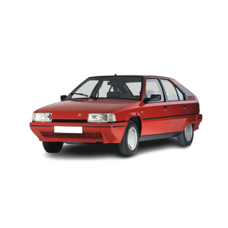Paravanturi Citroen BX