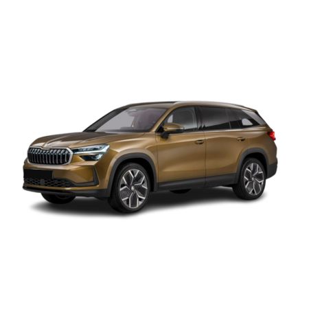 Protectie praguri usi inox Skoda Kodiaq Facelift II fabricatie 12.2023 - prezent, caroserie suv