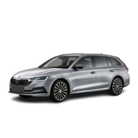 Covorase auto tip tavita Skoda Octavia IV MHEV fabricatie 10.2020 - prezent, caroserie combi