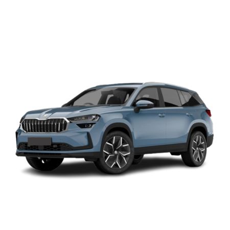 Covorase auto tip tavita Skoda Kodiaq II MHEV fabricatie 02.2024 - prezent, caroserie suv