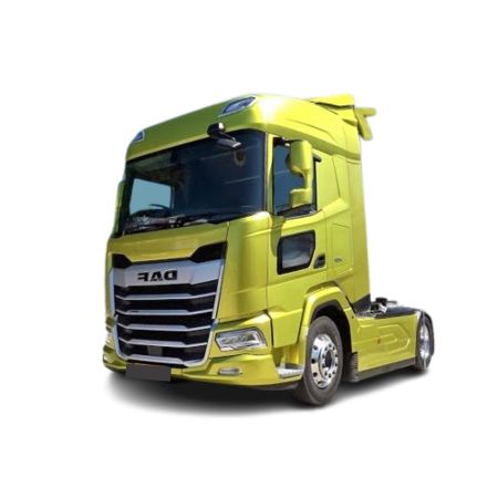 Covorase auto Daf XF fabricatie 2022 - prezent, caroserie cargo