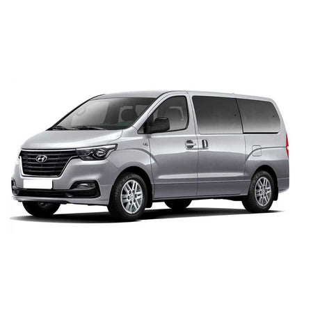 Covorase auto Hyundai H1 H-1 Travel II fabricatie 2008 - prezent, caroserie van