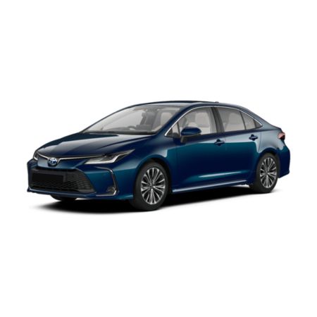 Covorase auto Toyota Corolla XII Hybrid fabricatie 03.2019 - prezent, caroserie sedan