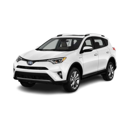 Covorase auto tip tavita Toyota RAV4 IV Hybrid fabricatie 2015 - 12.2018, caroserie suv