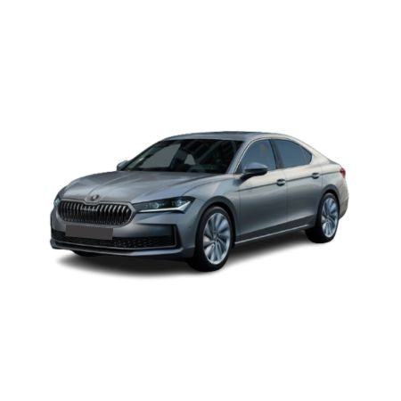 Covorase auto tip tavita Skoda Superb IV fabricatie 12.2023 - prezent, caroserie sedan