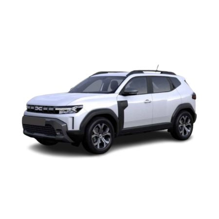 Protectie praguri usi inox Dacia Duster III LPG fabricatie 06.2024 - prezent, caroserie suv
