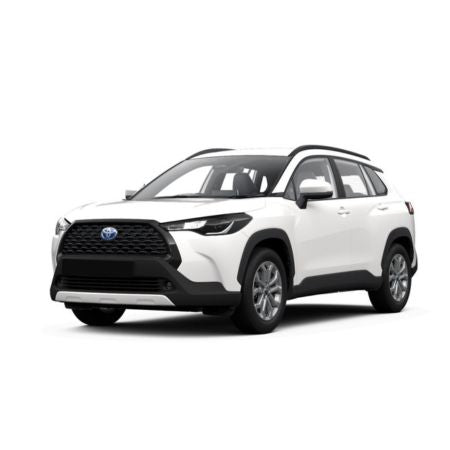 Tavite portbagaj Toyota Corolla Cross 1.8 Hybrid fabricatie 11.2022 - prezent, caroserie suv
