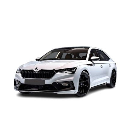 Covorase auto tip tavita Skoda Superb IV MHEV fabricatie 12.2023 - prezent, caroserie sedan