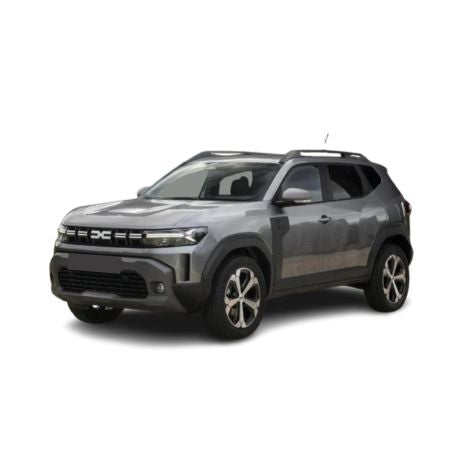 Protectie praguri usi inox Dacia Duster III Hybrid fabricatie 06.2024 - prezent, caroserie suv