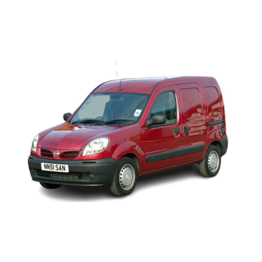 Paravanturi Nissan Kubistar