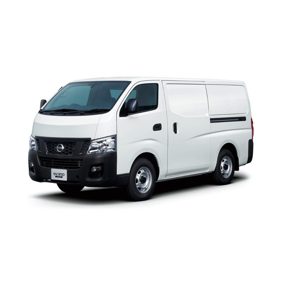 Paravanturi Nissan Urvan