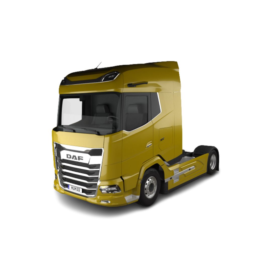 Covorase auto tip tavita Daf XG
