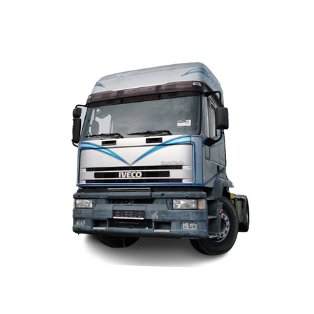 Paravanturi Iveco Eurotech