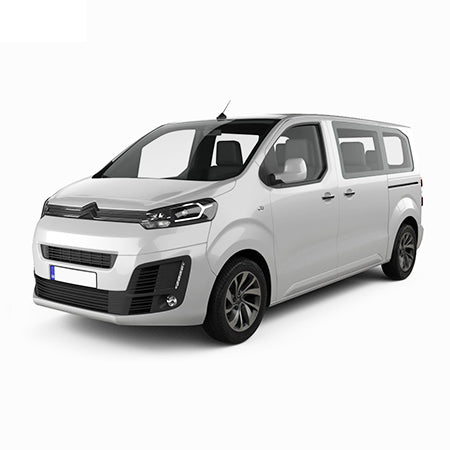Covorase auto Citroen Spacetourer