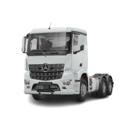 Paravanturi Mercedes Arocs