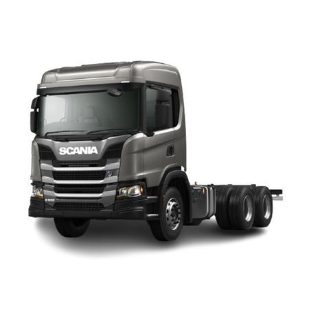 Paravanturi Scania G