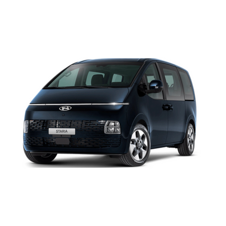 Tavite portbagaj Hyundai Staria