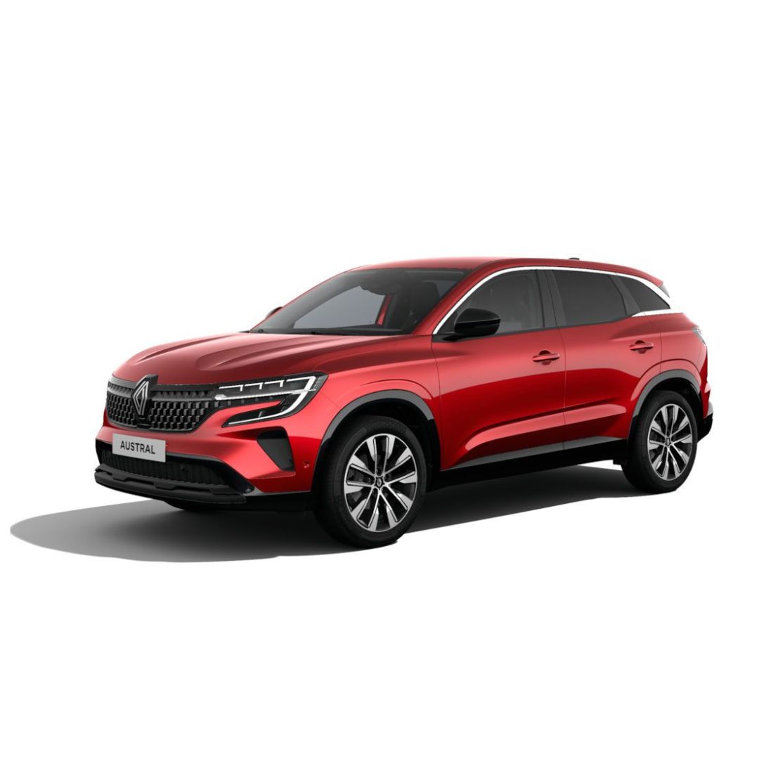 Covorase auto Renault Austral