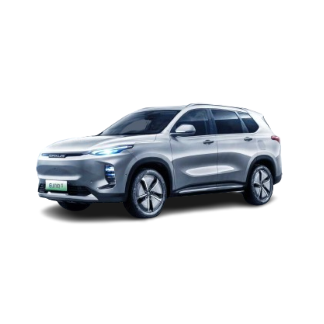 Tavite portbagaj Maxus Euniq 6