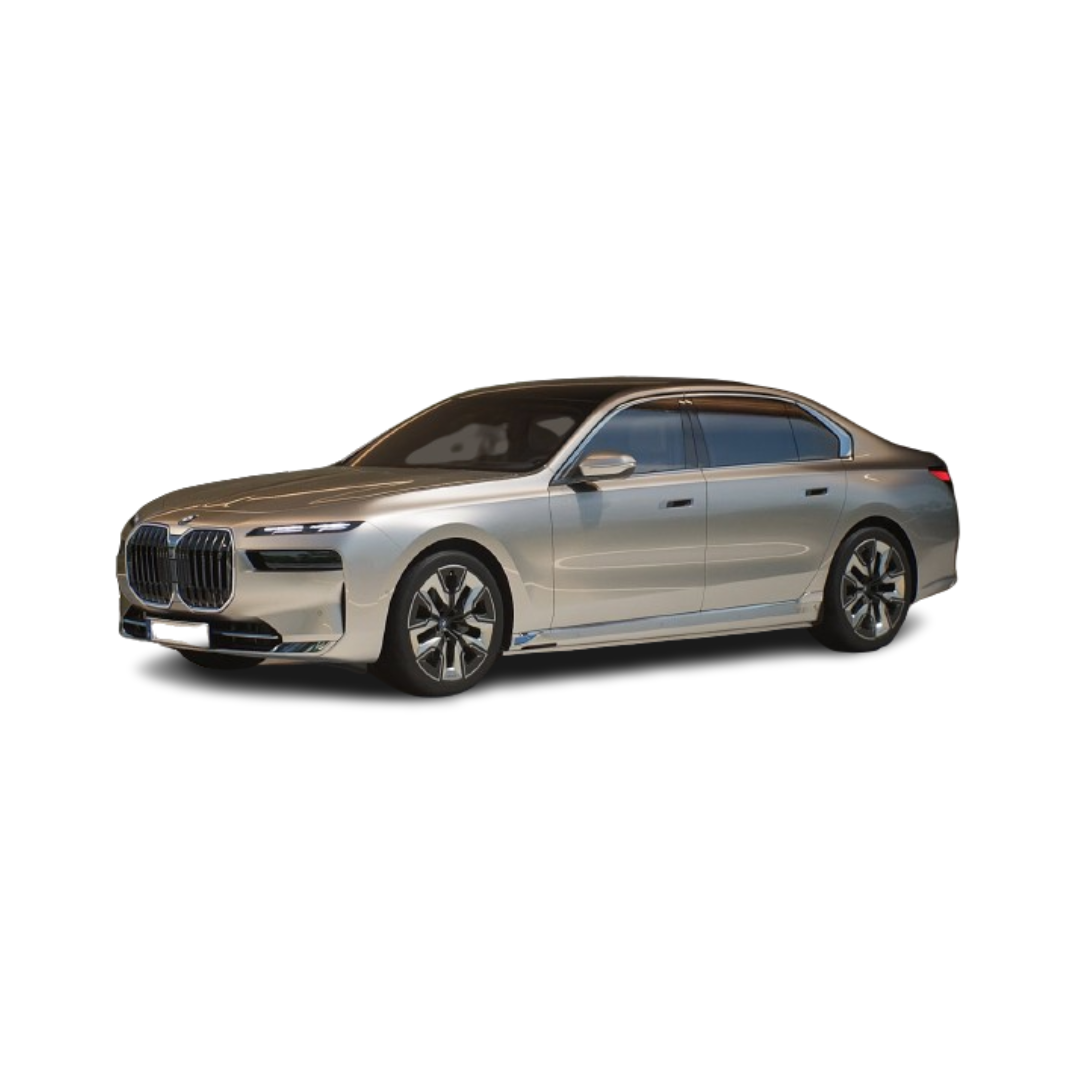 Plase portbagaj BMW i7