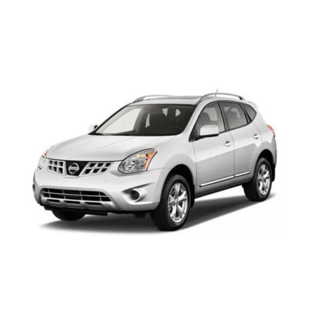 Protectie praguri usi inox Nissan Rogue