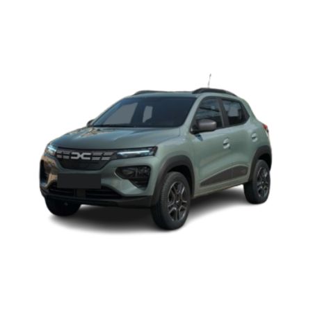 Covorase auto tip tavita Dacia Spring Facelift fabricatie 2024 - prezent, caroserie suv